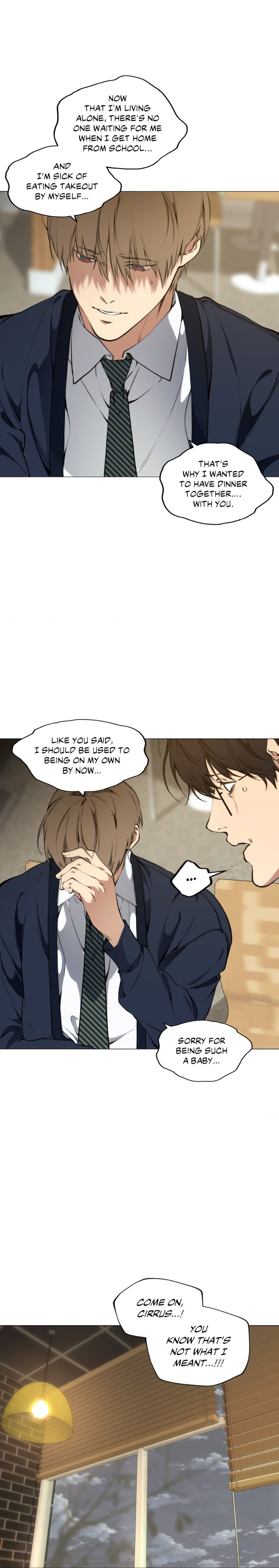 Lost in the Cloud, Chapter 99 image 05